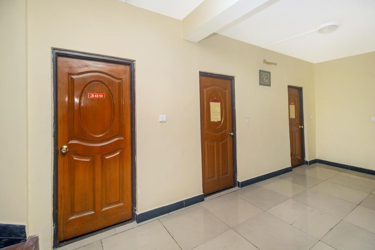 Hotel Hill Grand Himalaya Ghum Εξωτερικό φωτογραφία