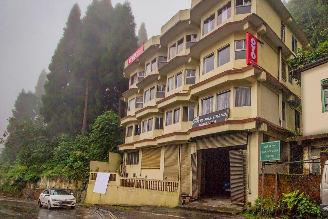 Hotel Hill Grand Himalaya Ghum Εξωτερικό φωτογραφία