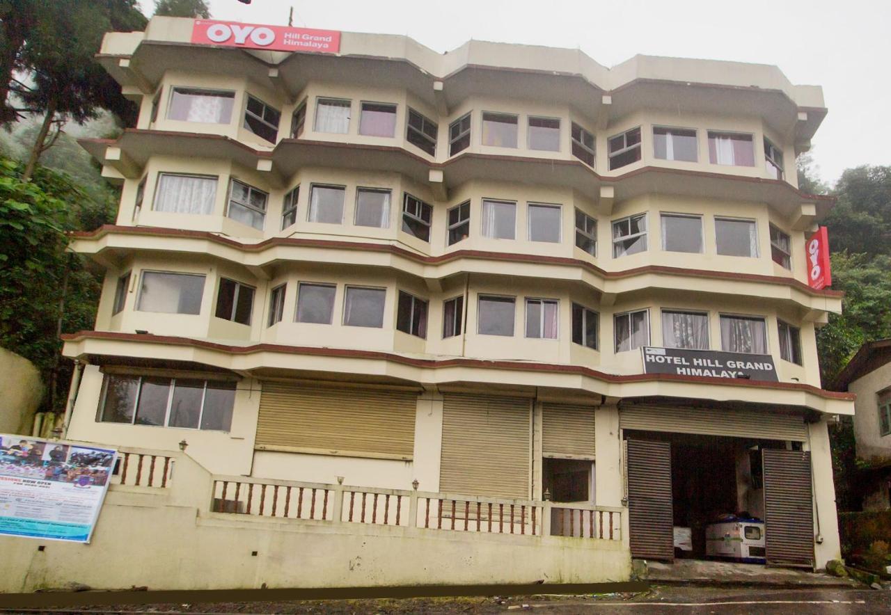 Hotel Hill Grand Himalaya Ghum Εξωτερικό φωτογραφία