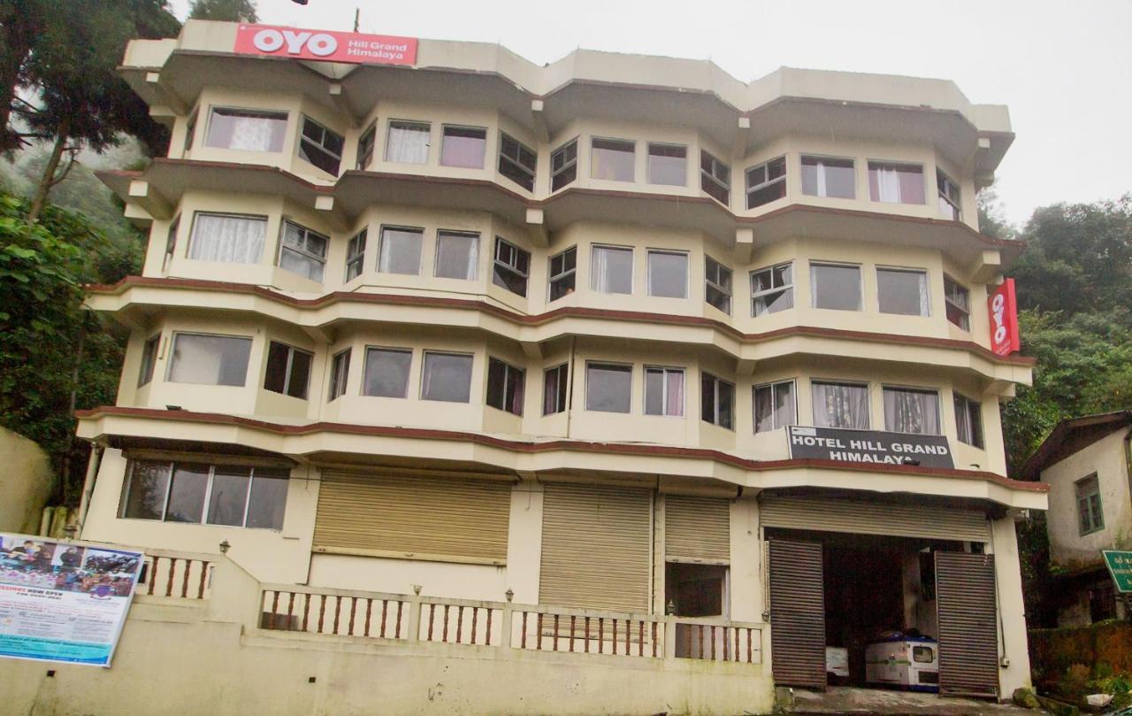 Hotel Hill Grand Himalaya Ghum Εξωτερικό φωτογραφία