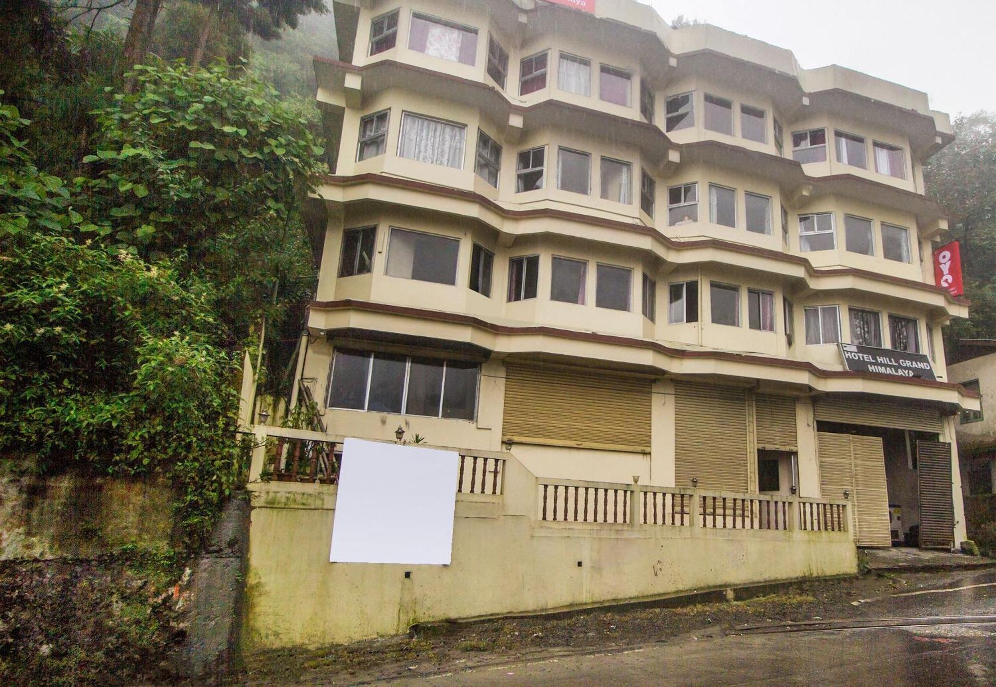Hotel Hill Grand Himalaya Ghum Εξωτερικό φωτογραφία