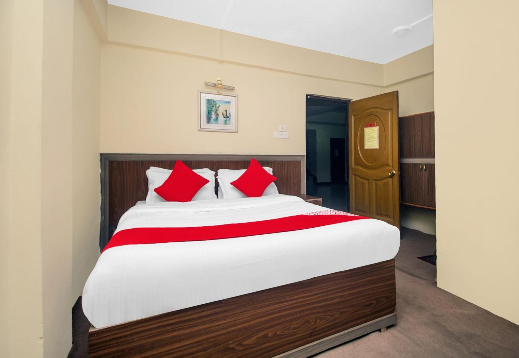 Hotel Hill Grand Himalaya Ghum Εξωτερικό φωτογραφία