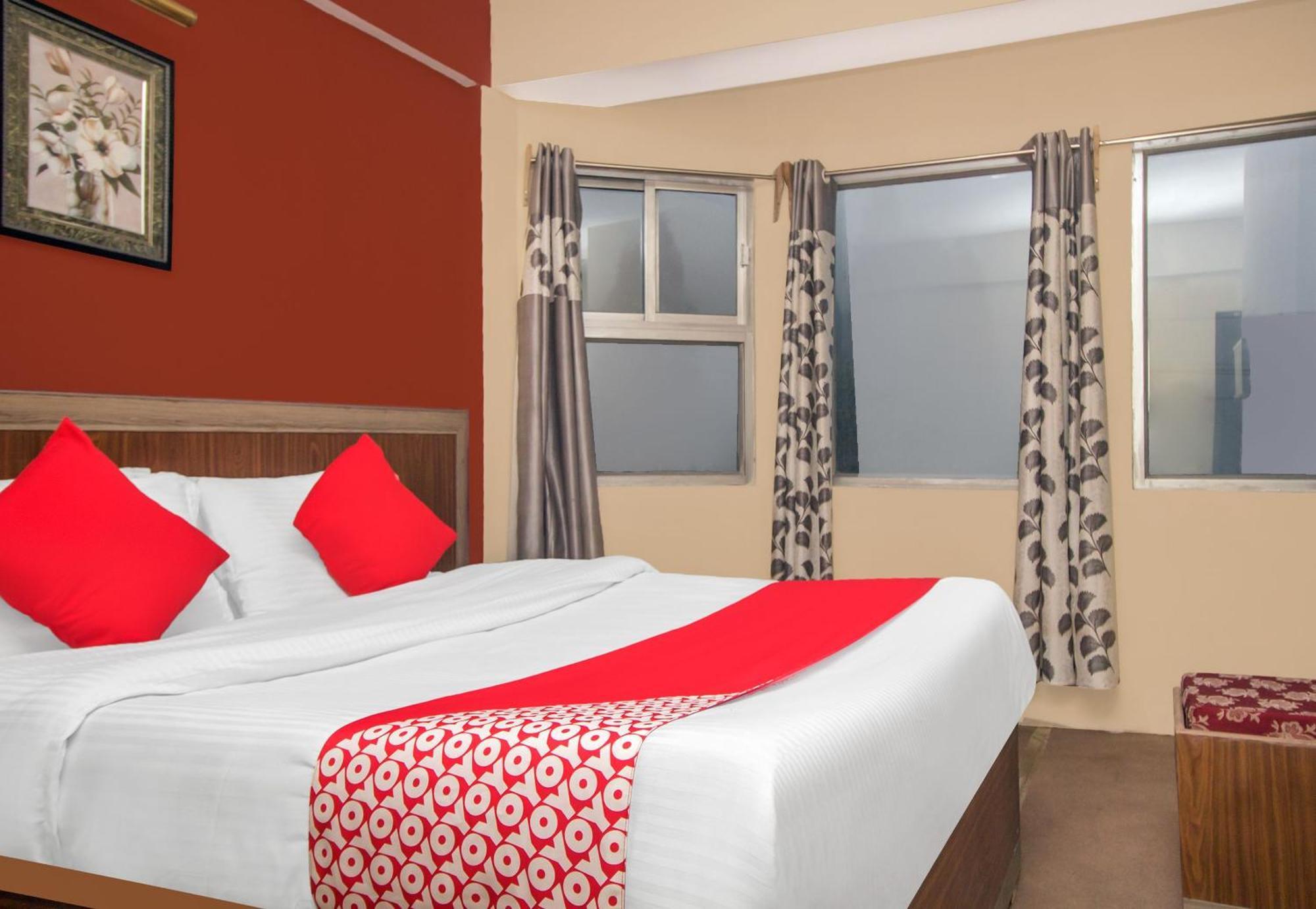 Hotel Hill Grand Himalaya Ghum Εξωτερικό φωτογραφία