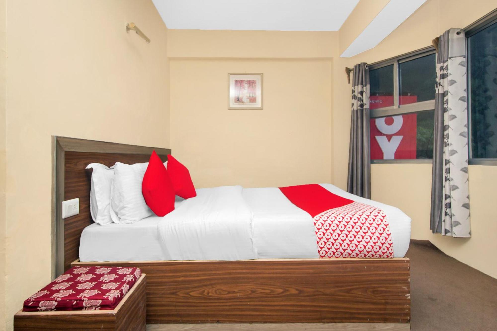 Hotel Hill Grand Himalaya Ghum Εξωτερικό φωτογραφία