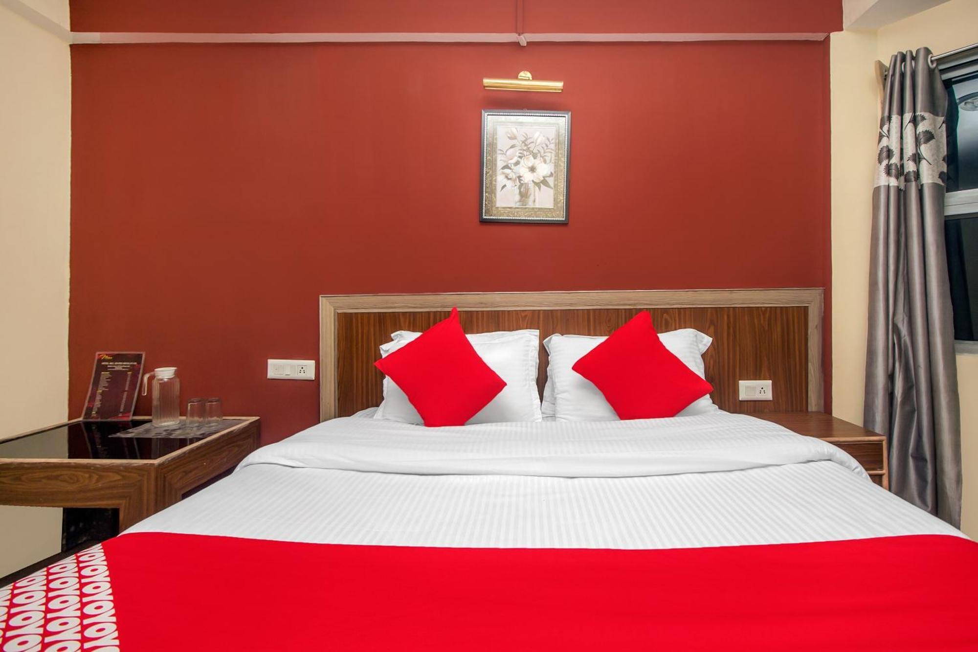 Hotel Hill Grand Himalaya Ghum Εξωτερικό φωτογραφία