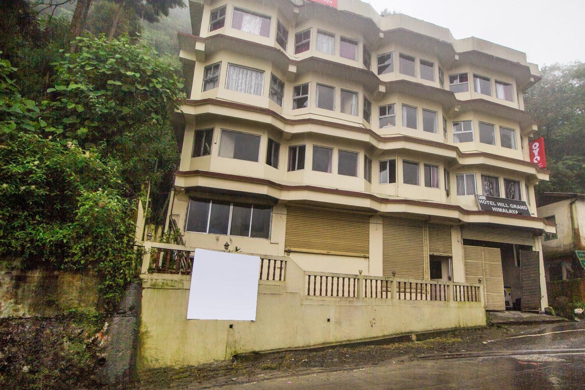 Hotel Hill Grand Himalaya Ghum Εξωτερικό φωτογραφία