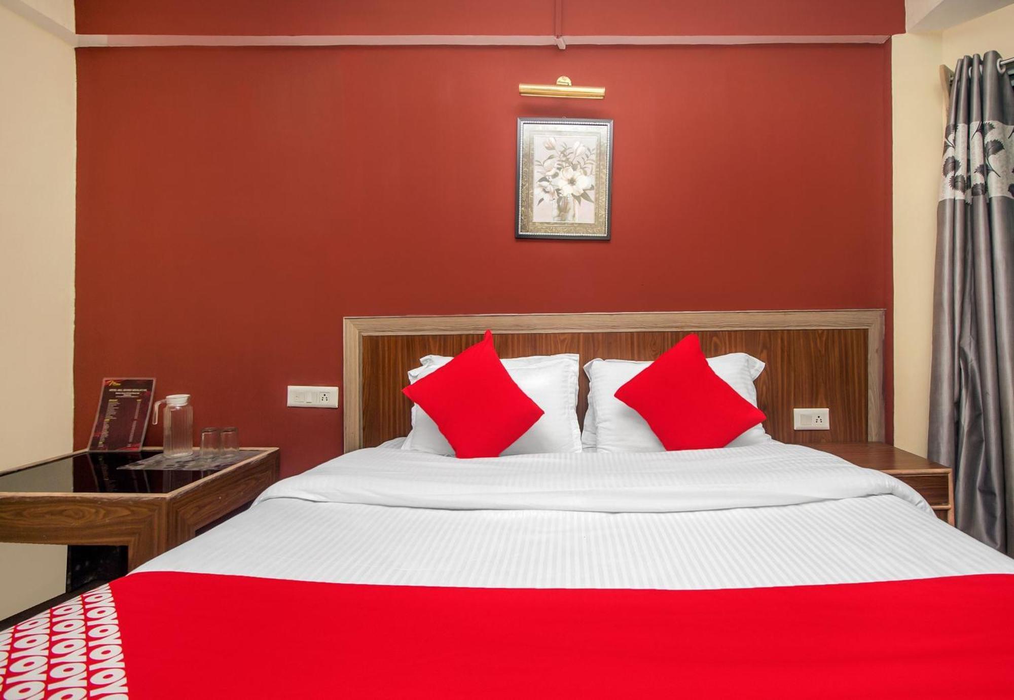 Hotel Hill Grand Himalaya Ghum Εξωτερικό φωτογραφία