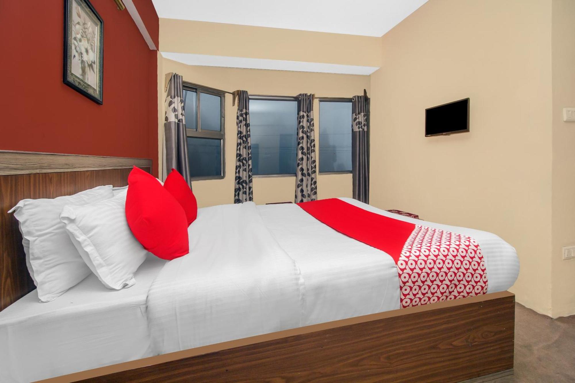 Hotel Hill Grand Himalaya Ghum Εξωτερικό φωτογραφία