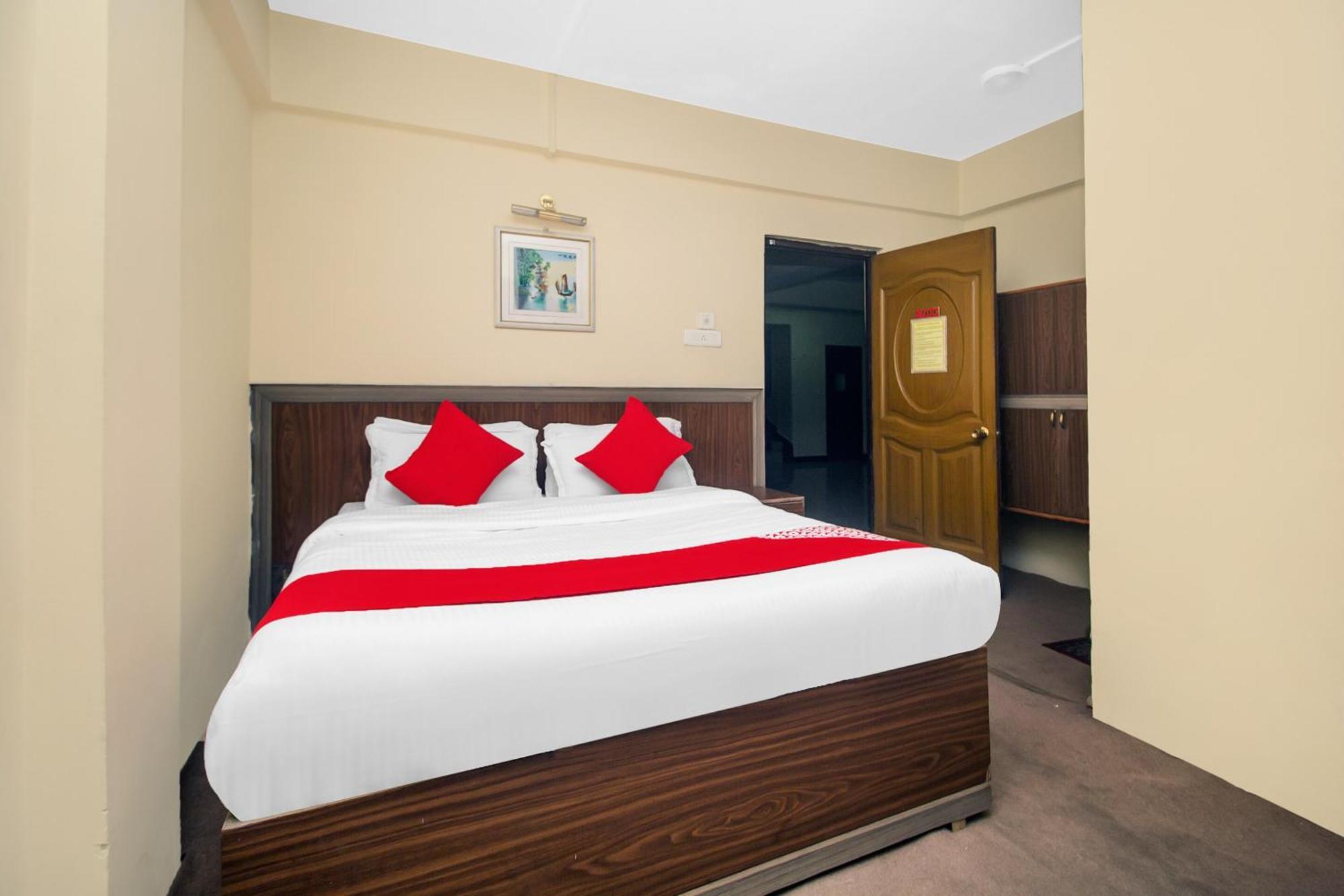 Hotel Hill Grand Himalaya Ghum Εξωτερικό φωτογραφία