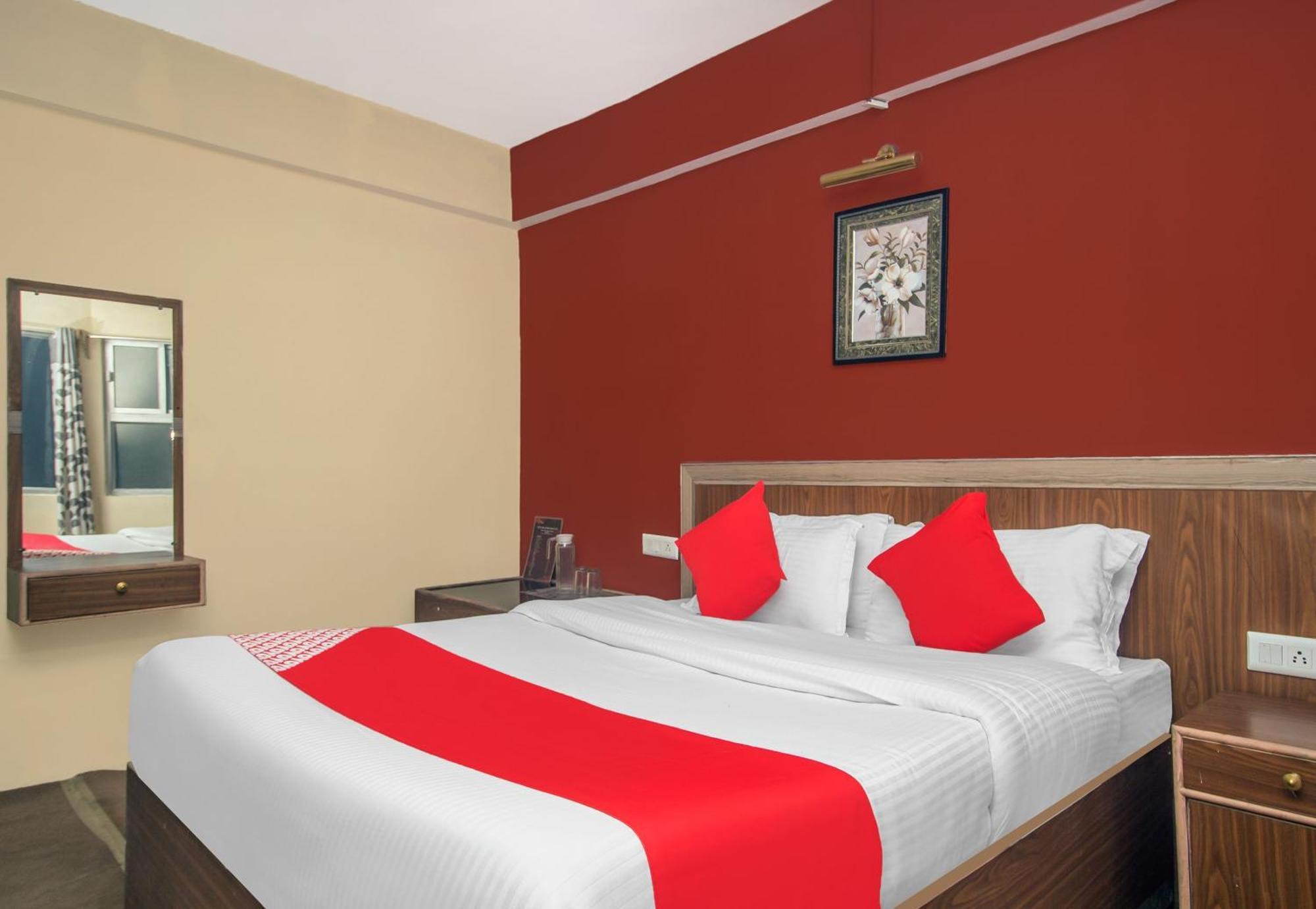 Hotel Hill Grand Himalaya Ghum Εξωτερικό φωτογραφία