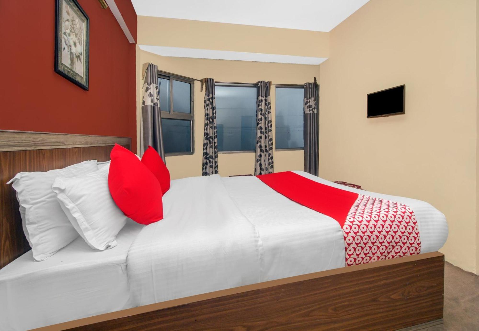 Hotel Hill Grand Himalaya Ghum Εξωτερικό φωτογραφία