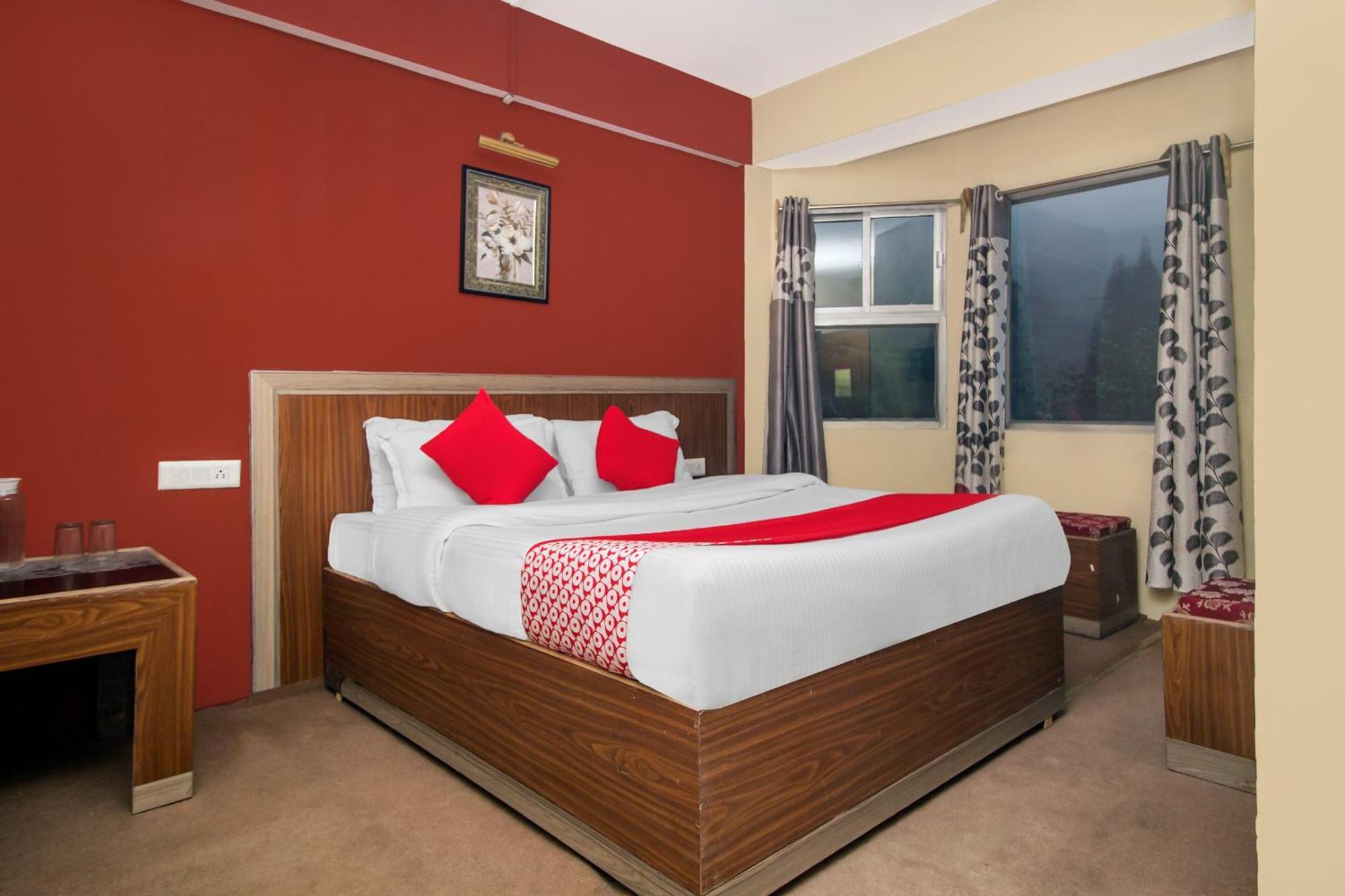 Hotel Hill Grand Himalaya Ghum Εξωτερικό φωτογραφία