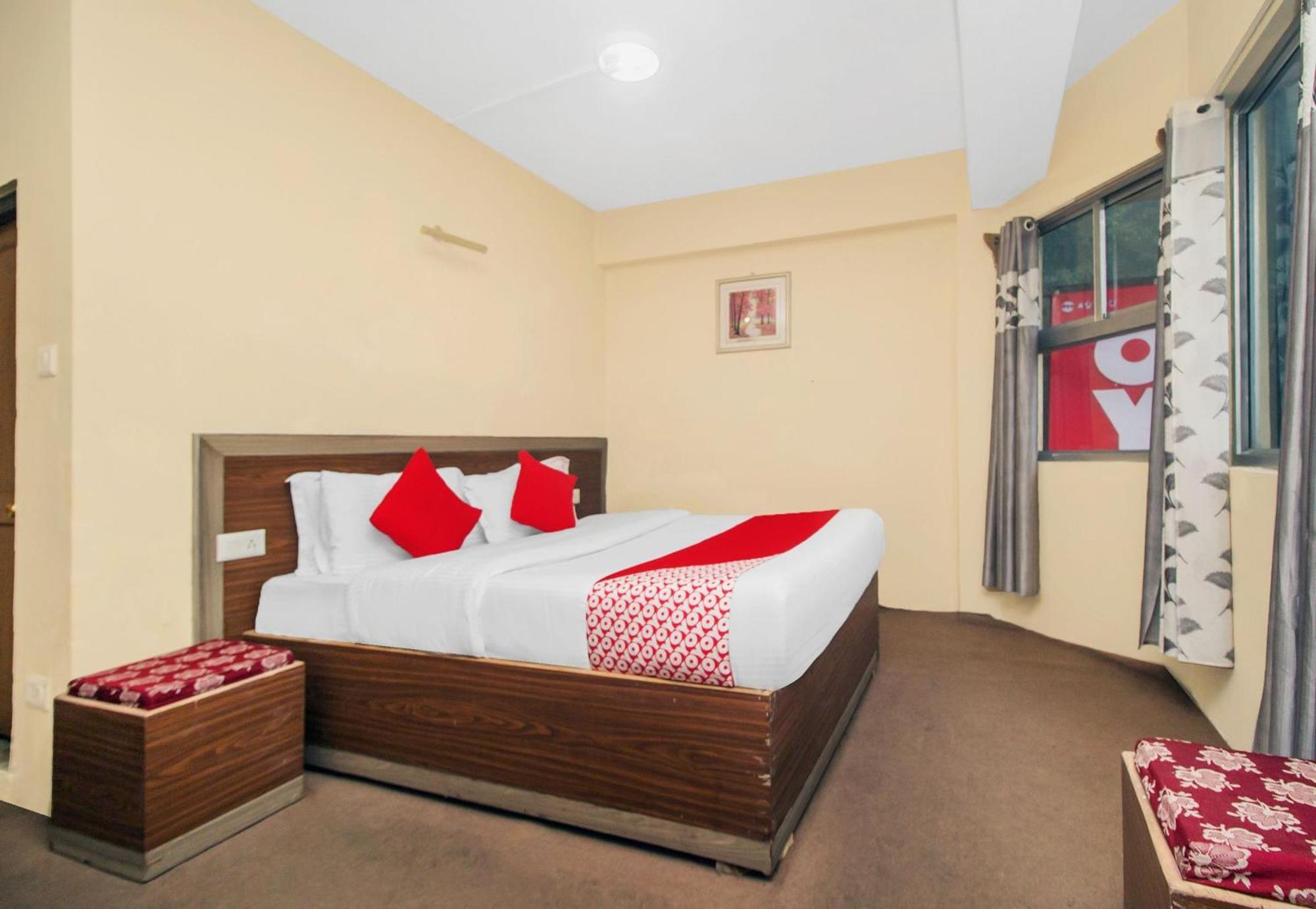 Hotel Hill Grand Himalaya Ghum Εξωτερικό φωτογραφία